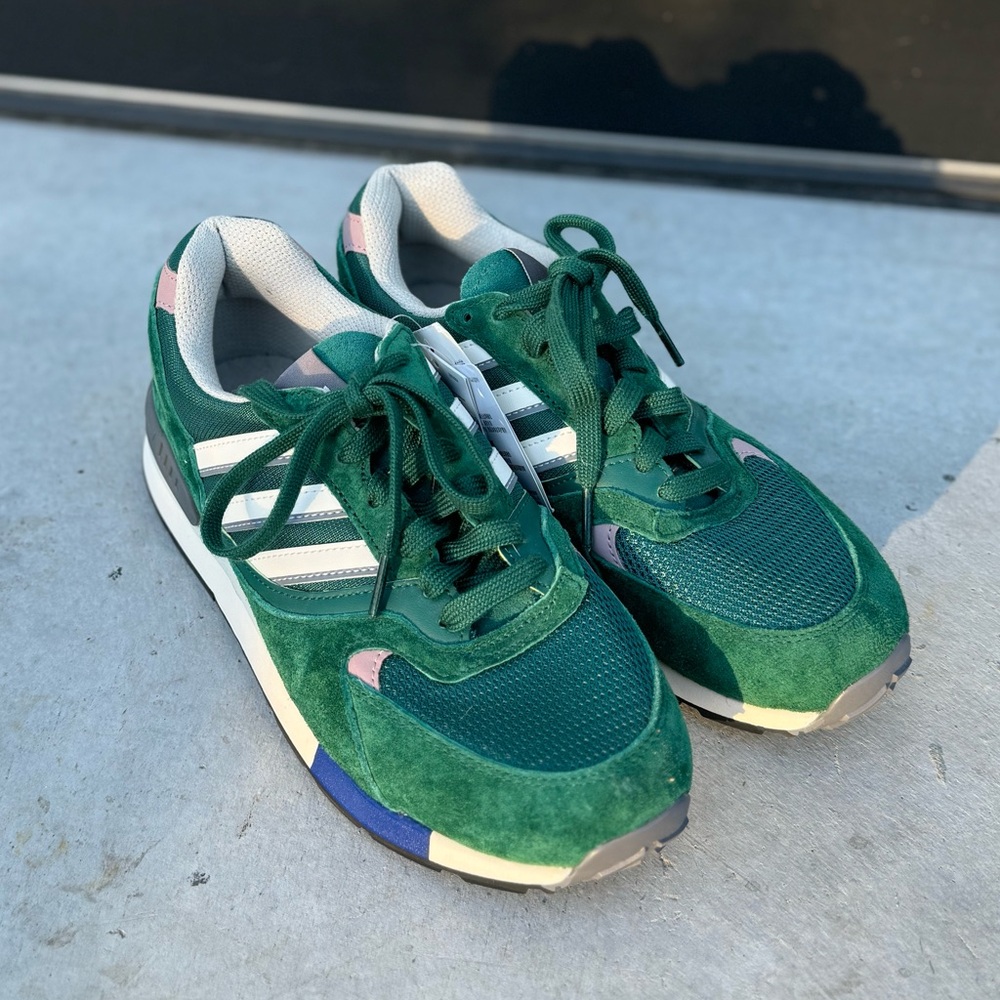 Adidas Quesence Collegiate Green